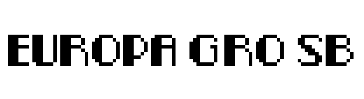 Pixel-Noir Caps  Free Fonts Download