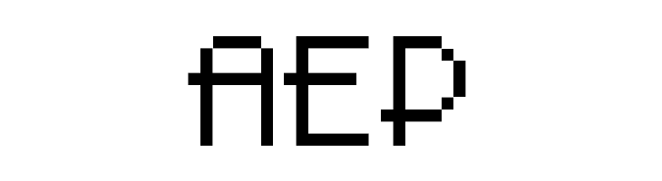 Pixel-Noir Regular Skinny Short  Free Fonts Download