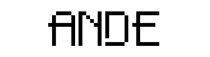 Pixel-Noir Regular Skinny Short  Free Fonts Download