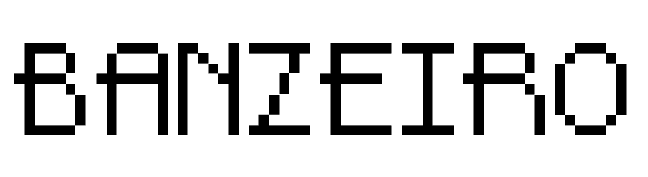 Pixel-Noir Regular Skinny Short  Free Fonts Download