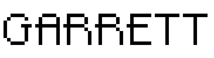 Pixel-Noir Regular Skinny Short  Free Fonts Download