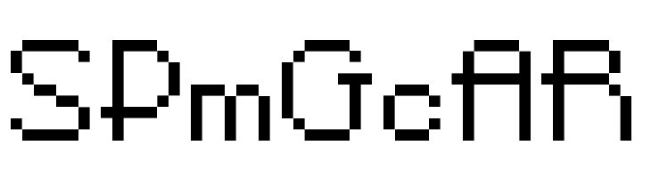 Pixel-Noir Regular Skinny Short  Free Fonts Download