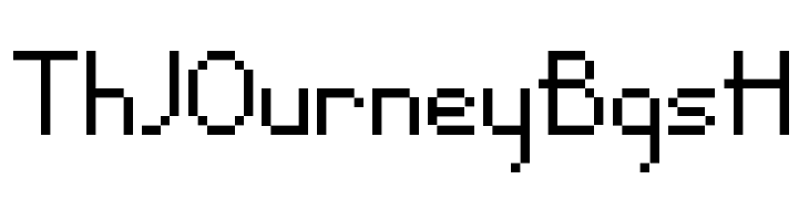 Pixel-Noir Regular Skinny Short  Free Fonts Download