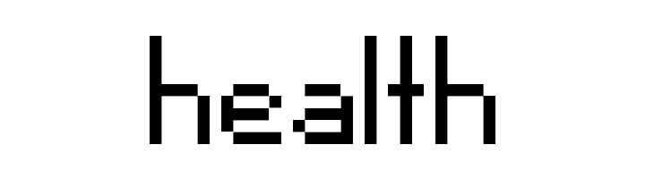 Pixel-Noir Regular Skinny Short  Free Fonts Download