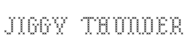 Embroidery  Free Fonts Download