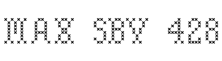Embroidery  Free Fonts Download