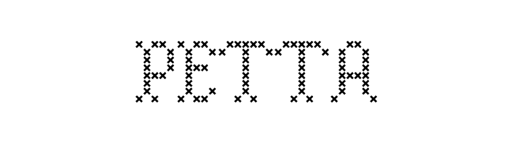 Embroidery  Free Fonts Download