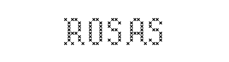 Embroidery  Free Fonts Download