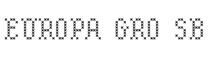 Embroidery  Free Fonts Download