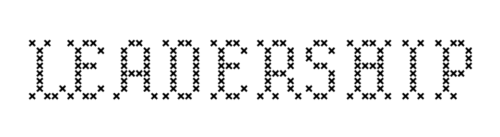 Embroidery  Free Fonts Download