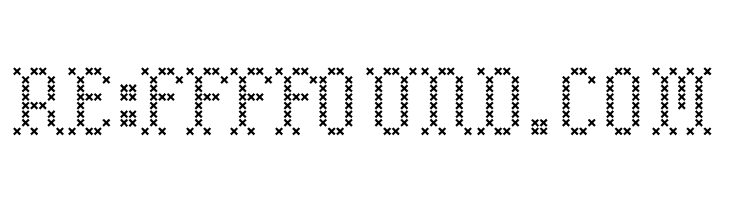 Embroidery  Free Fonts Download