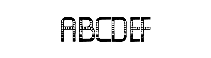 OldFolksShuffle  Free Fonts Download