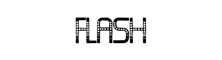 OldFolksShuffle  Free Fonts Download