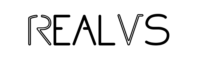 NO Regular - InLine  Free Fonts Download