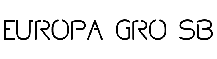 NO Regular - InLine  Free Fonts Download