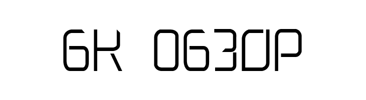 5E  Free Fonts Download