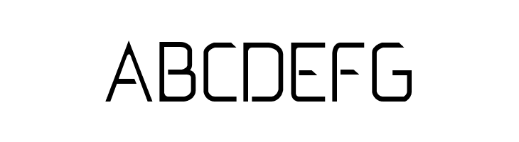 5E  Free Fonts Download