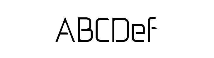 5E  Free Fonts Download