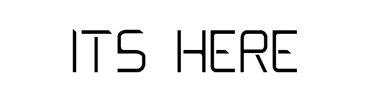 5E  Free Fonts Download