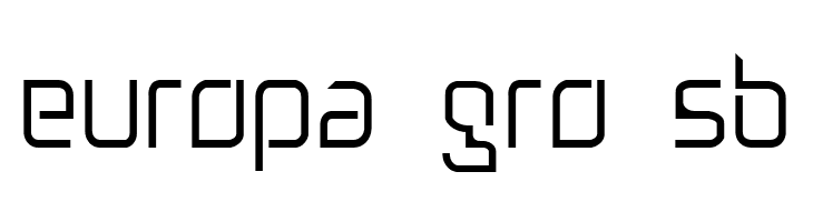 5E  Free Fonts Download
