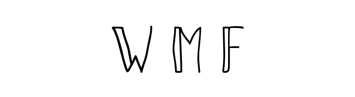 PFS Pastel Feather  Free Fonts Download