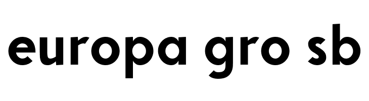 Aron Grotesque Black  Free Fonts Download