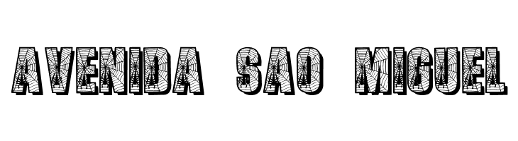 Spiders  Free Fonts Download