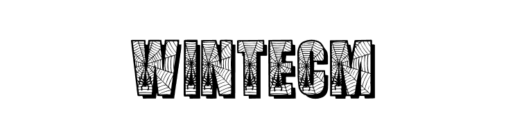 Spiders  Free Fonts Download