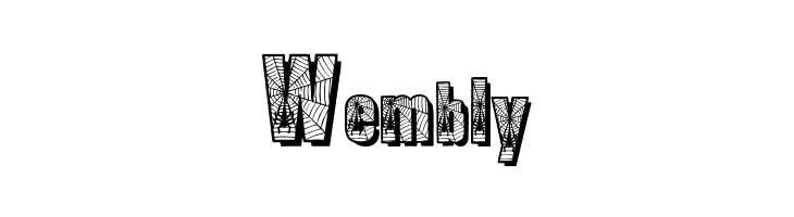 Spiders  Free Fonts Download