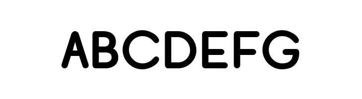 Opificio Bold-Rounded  Free Fonts Download