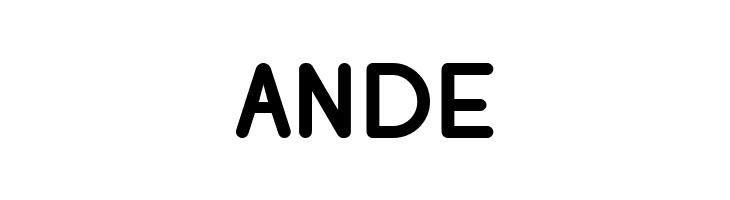 Opificio Bold-Rounded  Free Fonts Download