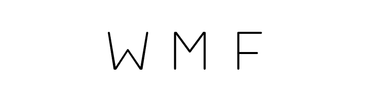 Opificio Light-Rounded  Free Fonts Download