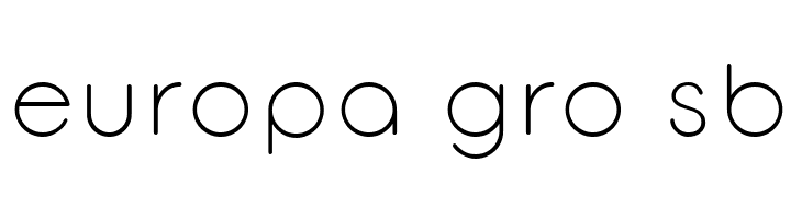 Opificio Light-Rounded  Free Fonts Download