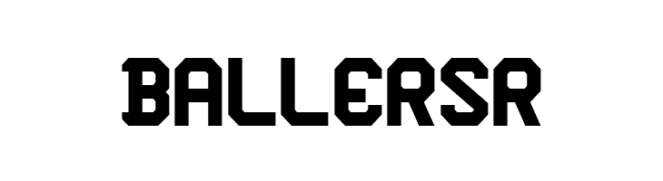 Square Block Regular  Free Fonts Download