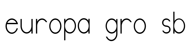 DirectoryRegular  Free Fonts Download