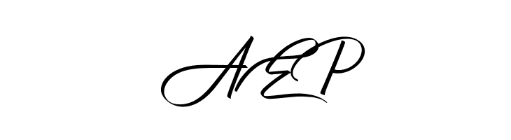 Atziluth-Script  Free Fonts Download