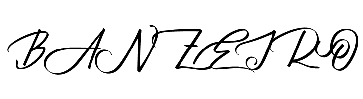 Atziluth-Script  Free Fonts Download