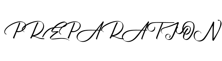 Atziluth-Script  Free Fonts Download