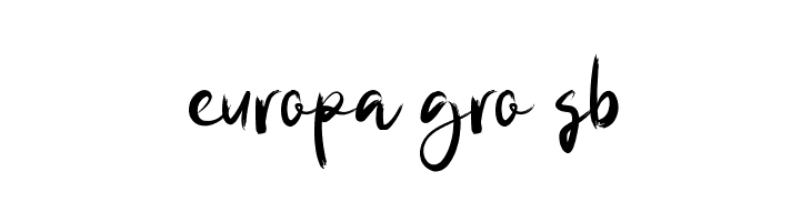 WilgatyRoughDEMO  Free Fonts Download