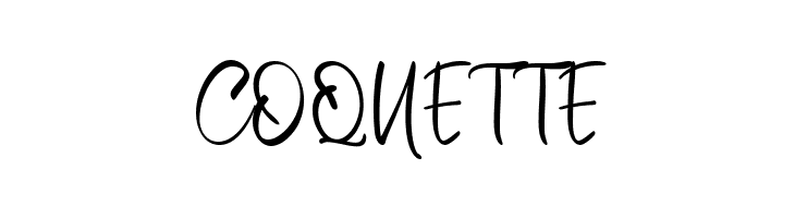 WilgatySmoothDEMO  Free Fonts Download