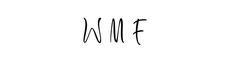 WilgatySmoothDEMO  Free Fonts Download