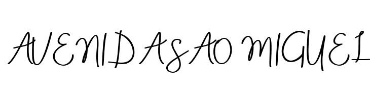 AneishaScriptBold  Free Fonts Download