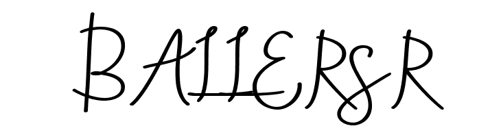 AneishaScriptBold  Free Fonts Download