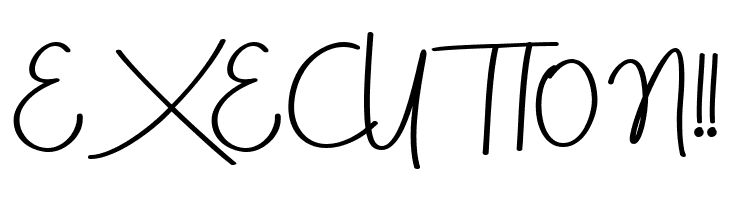 AneishaScriptBold  Free Fonts Download