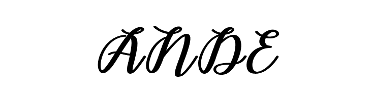 Belindascript-script  Free Fonts Download