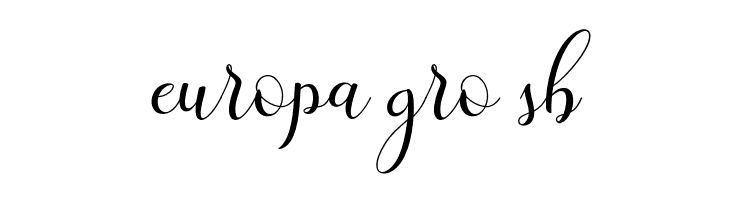 claudia  Free Fonts Download