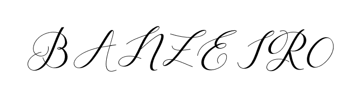 Humilderegular  Free Fonts Download