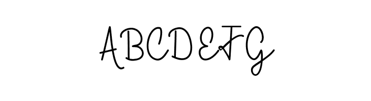 skolateka-monoline  Free Fonts Download