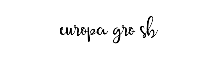 streetlightdemoversion-script  Free Fonts Download