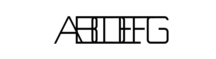 Countdowner Regular  Free Fonts Download